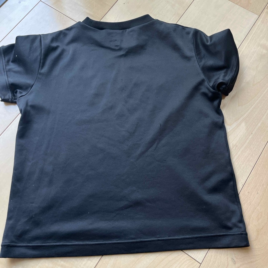 Rawlings(ローリングス)のローリングス　Tシャツ　黒 キッズ/ベビー/マタニティのキッズ服男の子用(90cm~)(Tシャツ/カットソー)の商品写真
