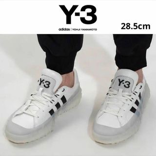 ワイスリー(Y-3)の【送料無料】adidas Y-3 GR.1P GW8640 スニーカー(スニーカー)