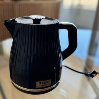 ティファール(T-fal)のティファール　ケトル　ブラックパレ　限定(電気ケトル)