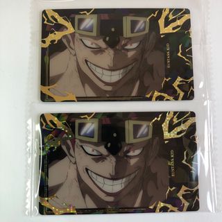 ワンピース(ONE PIECE)のイタジャガ　ワンピースwithプラマイド　ユースタス・キッド(カード)