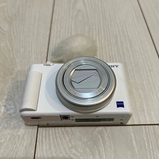 ソニー(SONY)のソニー(SONY) コンパクトデジタルカメラ Vlog用カメラ ZV-1 (コンパクトデジタルカメラ)