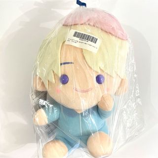 防弾少年団(BTS) - 【新品未開封】TinyTan ほわぽて　Mぬいぐるみ　ジミン