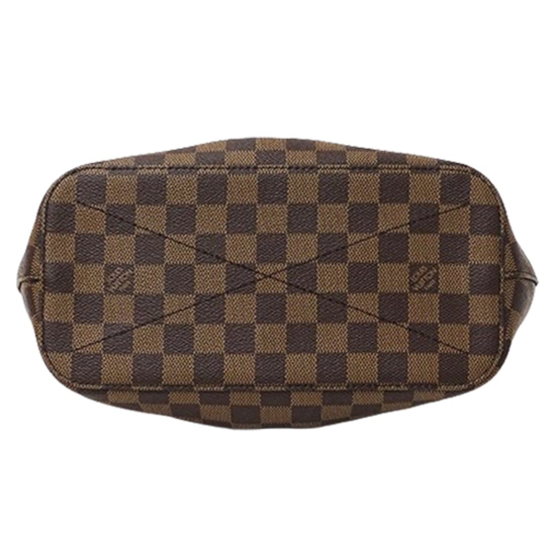 LOUIS VUITTON(ルイヴィトン)のルイ ヴィトン LOUIS VUITTON バッグ ダミエ レディース ブランド ハンドバッグ ショルダーバッグ 2way シエナ PM N41545 コンパクト おしゃれ 斜め掛け 【中古】 レディースのバッグ(ハンドバッグ)の商品写真