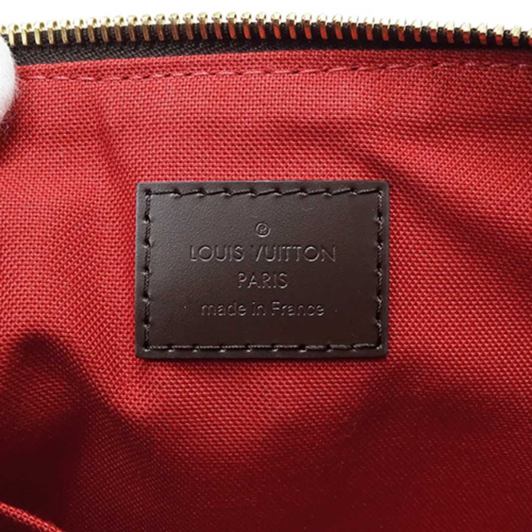 LOUIS VUITTON(ルイヴィトン)のルイ ヴィトン LOUIS VUITTON バッグ ダミエ レディース ブランド ハンドバッグ ショルダーバッグ 2way シエナ PM N41545 コンパクト おしゃれ 斜め掛け 【中古】 レディースのバッグ(ハンドバッグ)の商品写真