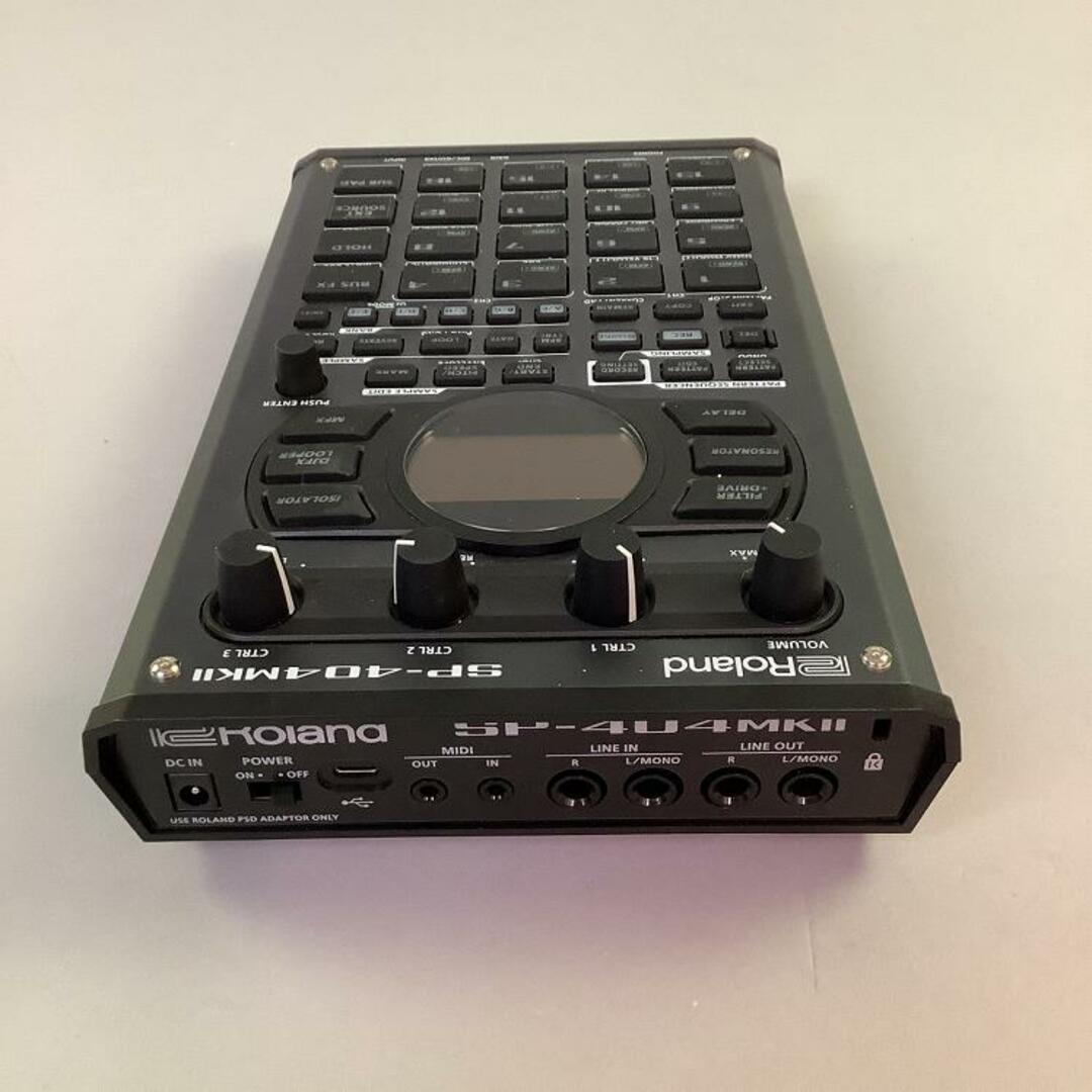 Roland(ローランド)のRoland（ローランド）/SP-404MK2 【中古】【USED】サンプラー【成田ボンベルタ店】 楽器のDTM/DAW(その他)の商品写真