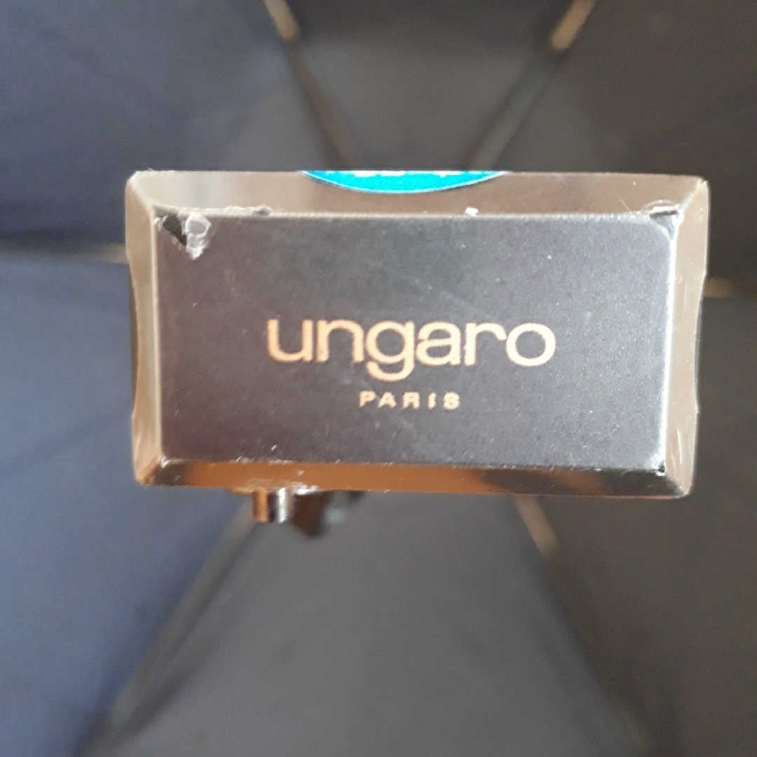 メンズ折り畳み傘　ungaro メンズのファッション小物(傘)の商品写真