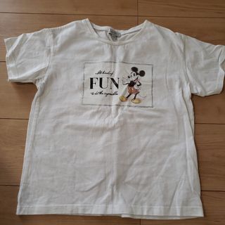 エニィファム(anyFAM)のエニィファム　Tシャツ　ミッキー　ディズニー(Tシャツ/カットソー)