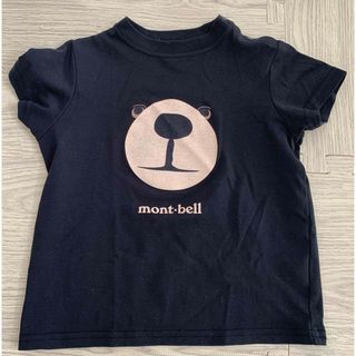 モンベル(mont bell)のmont-bell 子供Tシャツ　90(Tシャツ/カットソー)