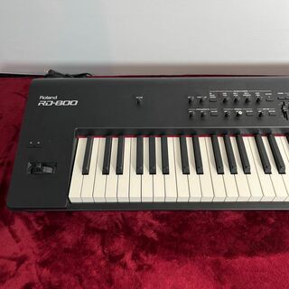 【7847】 Roland RD-800 電子ピアノ 最上級 ステージピアノ(電子ピアノ)