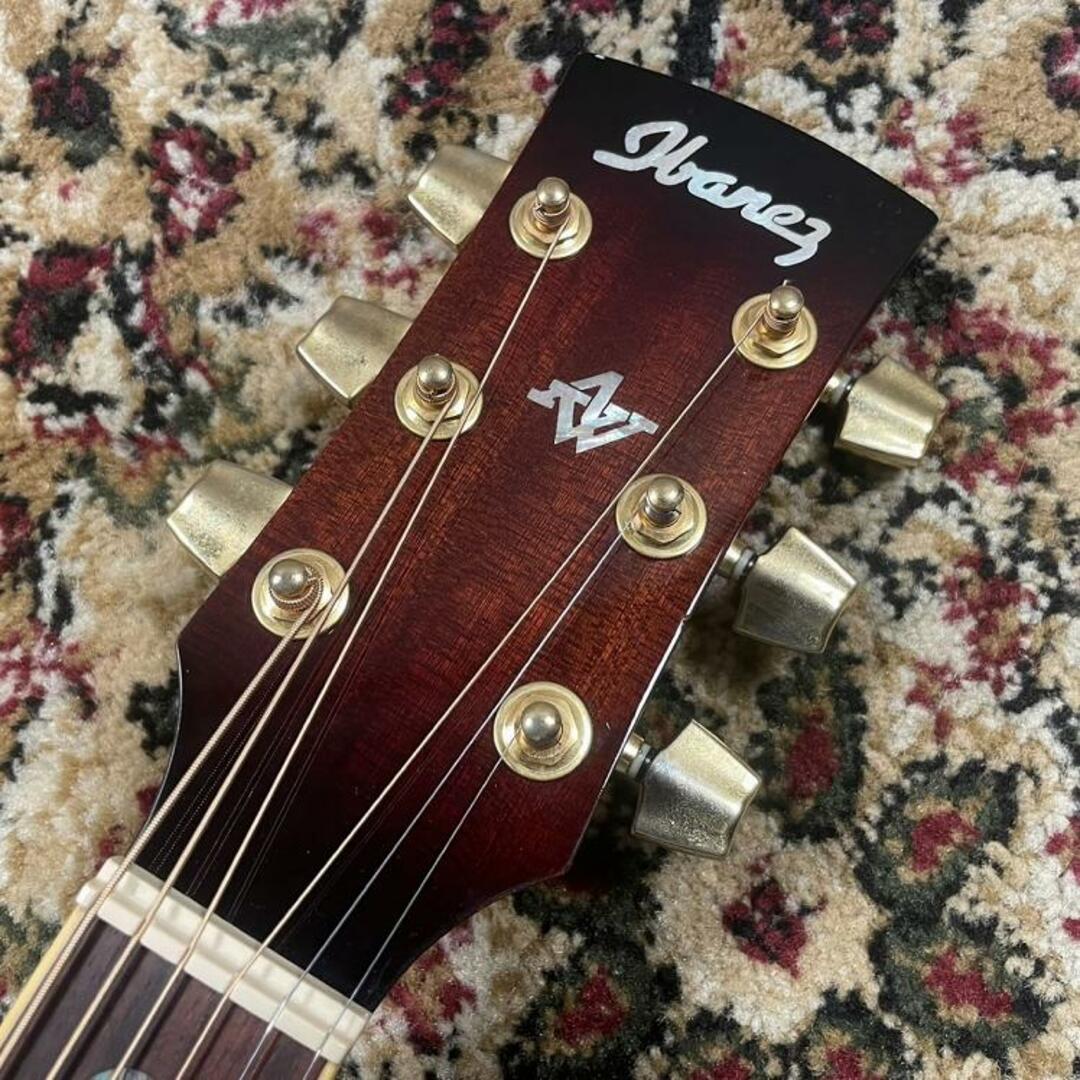 Ibanez(アイバニーズ)のIbanez（アイバニーズ）/AC50-BS 【中古】【USED】アコースティックギターフラットトップ【ららぽーと愛知東郷店】 楽器のギター(アコースティックギター)の商品写真