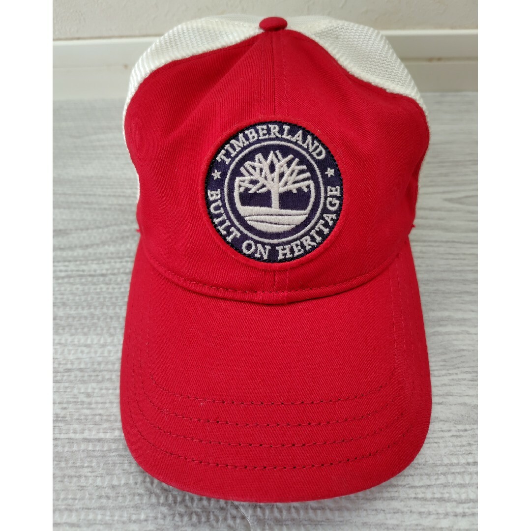 Timberland(ティンバーランド)のTimberland vintage cap キャップ メンズの帽子(キャップ)の商品写真