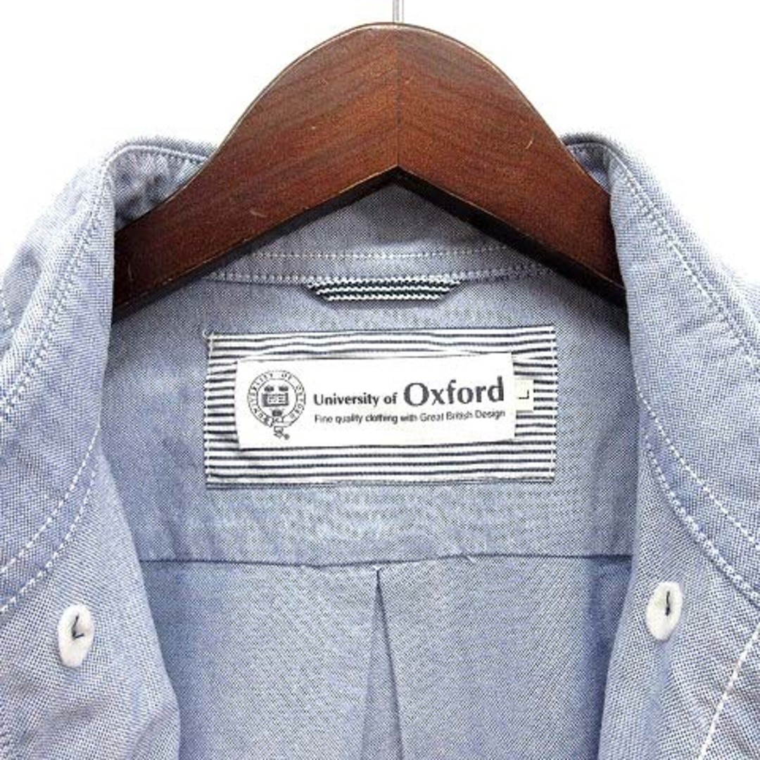 other(アザー)のUniversity of Oxford オックスフォード ボタンダウン シャツ メンズのトップス(シャツ)の商品写真