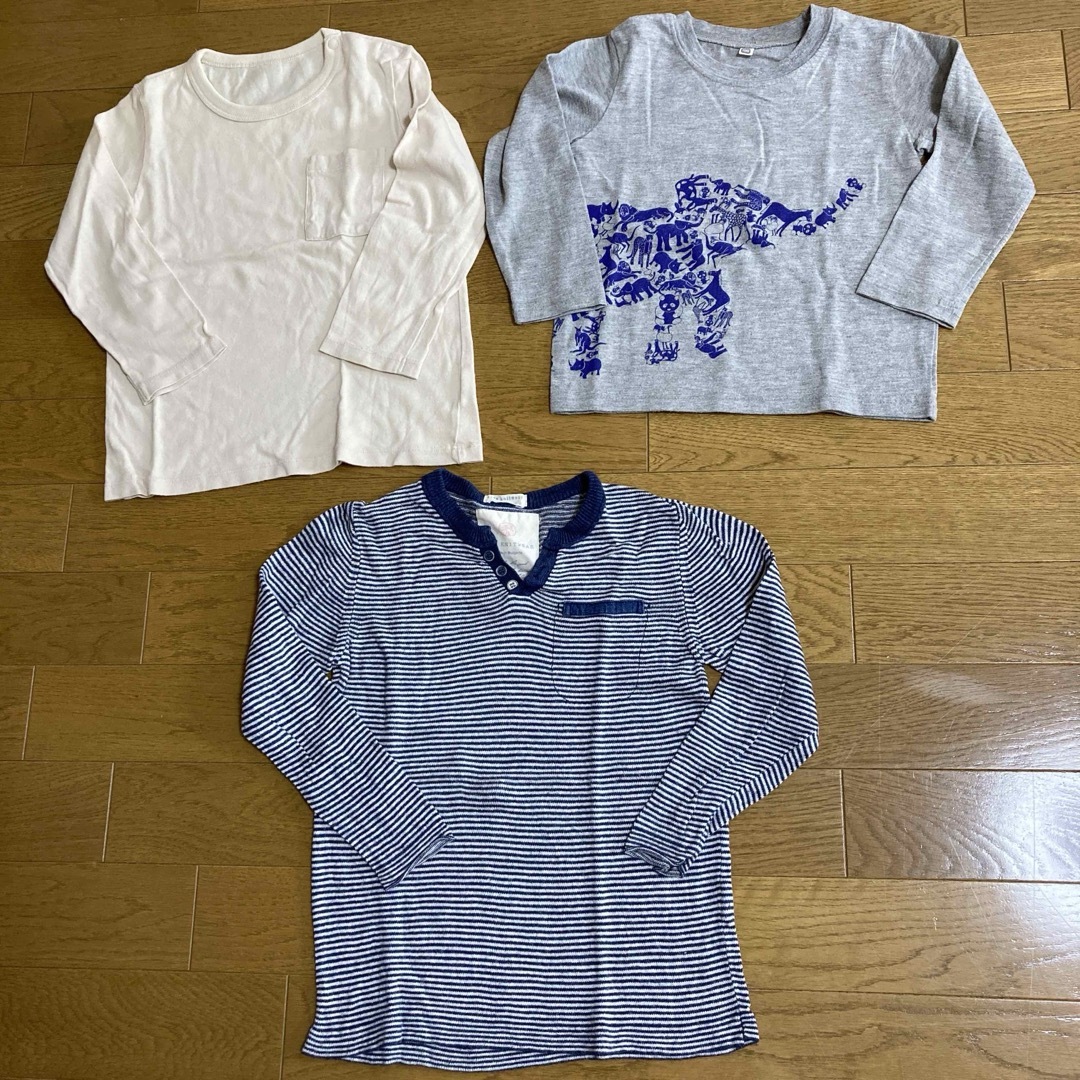 Ralph Lauren(ラルフローレン)の子供服 男の子 まとめ売り 95 100 ユニクロ ブリーズ ブランシェス ザラ キッズ/ベビー/マタニティのキッズ服男の子用(90cm~)(Tシャツ/カットソー)の商品写真