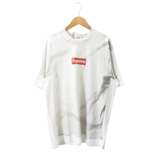 シュプリーム(Supreme)のSupreme 24ss MM6 Box Logo Tee Maison Margiela(Tシャツ/カットソー(半袖/袖なし))