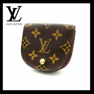 ルイヴィトン(LOUIS VUITTON)の【極美品】モノグラム ポルトモネグセ コインケース(財布)