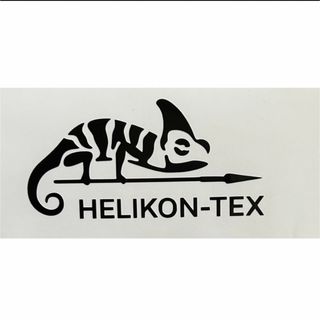 ヘリコンテックス(HELIKON-TEX)のHELIKON-TEX ヘリコンテックス カッティングステッカー◆新ロゴ◆(その他)