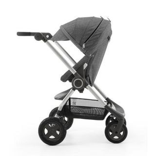 ストッケ(Stokke)のストッケベビーカー　stokke グレー　初代モデル(ベビーカー/バギー)