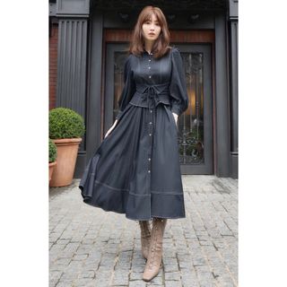 ハーリップトゥ(Her lip to)の♡新品タグ付き♡ハーリップトゥ♡Loulou Corset Long Dress(ロングワンピース/マキシワンピース)