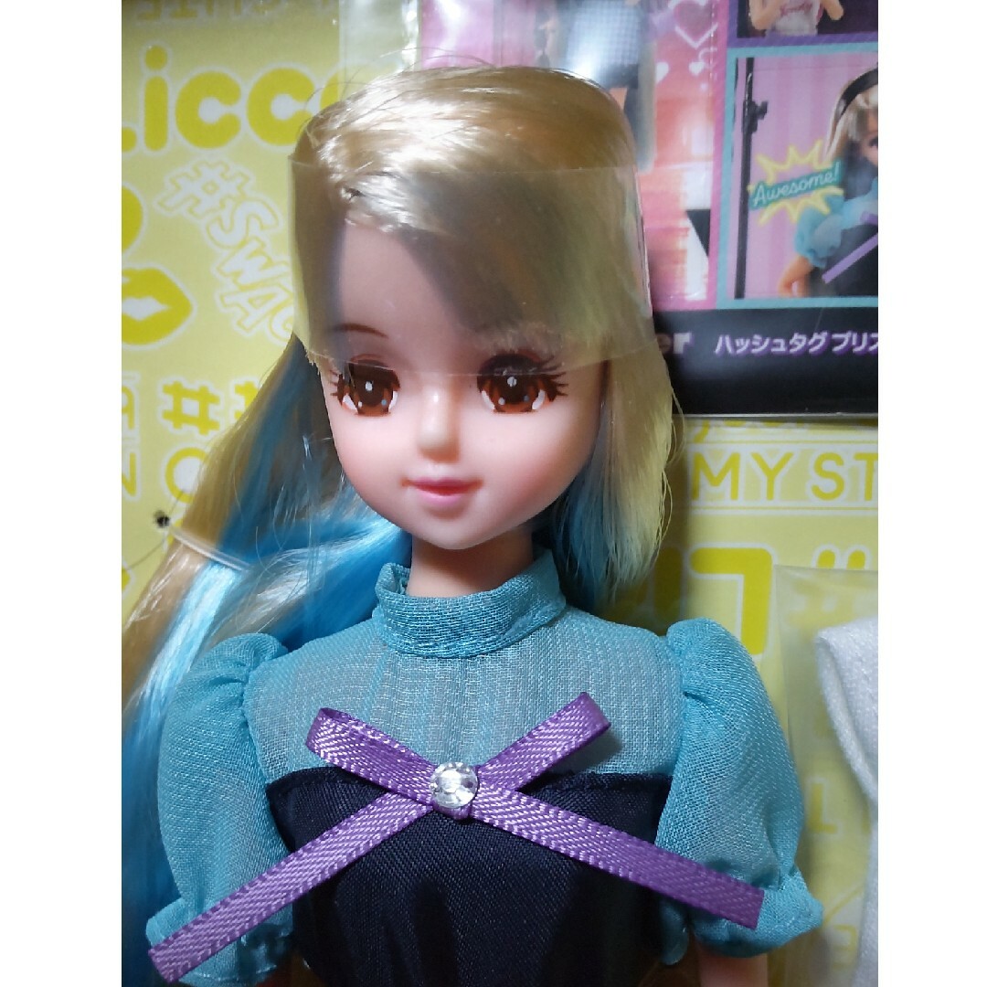 Takara Tomy(タカラトミー)の【専用】リカちゃん #Licca #ジェニー　人形のみ　タカラトミー エンタメ/ホビーのおもちゃ/ぬいぐるみ(その他)の商品写真