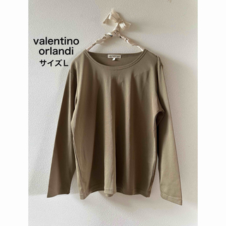 valentino orlandi ロンT(Tシャツ(長袖/七分))