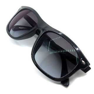 レイバン(Ray-Ban)のレイバン ハイストリート サングラス ブラック RB4226-F 度入 ☆AA★(サングラス/メガネ)