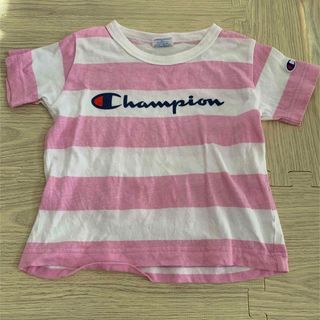 Champion - champion キッズTシャツ