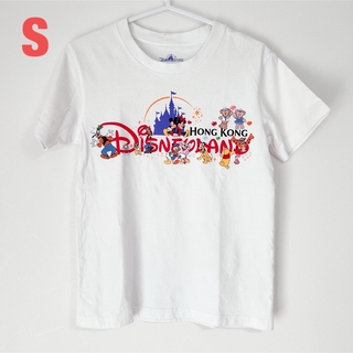 ディズニー(Disney)の海外 香港ディズニーランド ミッキー ミニー ダッフィ Tシャツ(Tシャツ(半袖/袖なし))
