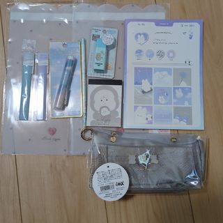 クラックス(CRUX)の文房具　ペンケース　筆箱　はさみ　下敷き(ペンケース/筆箱)