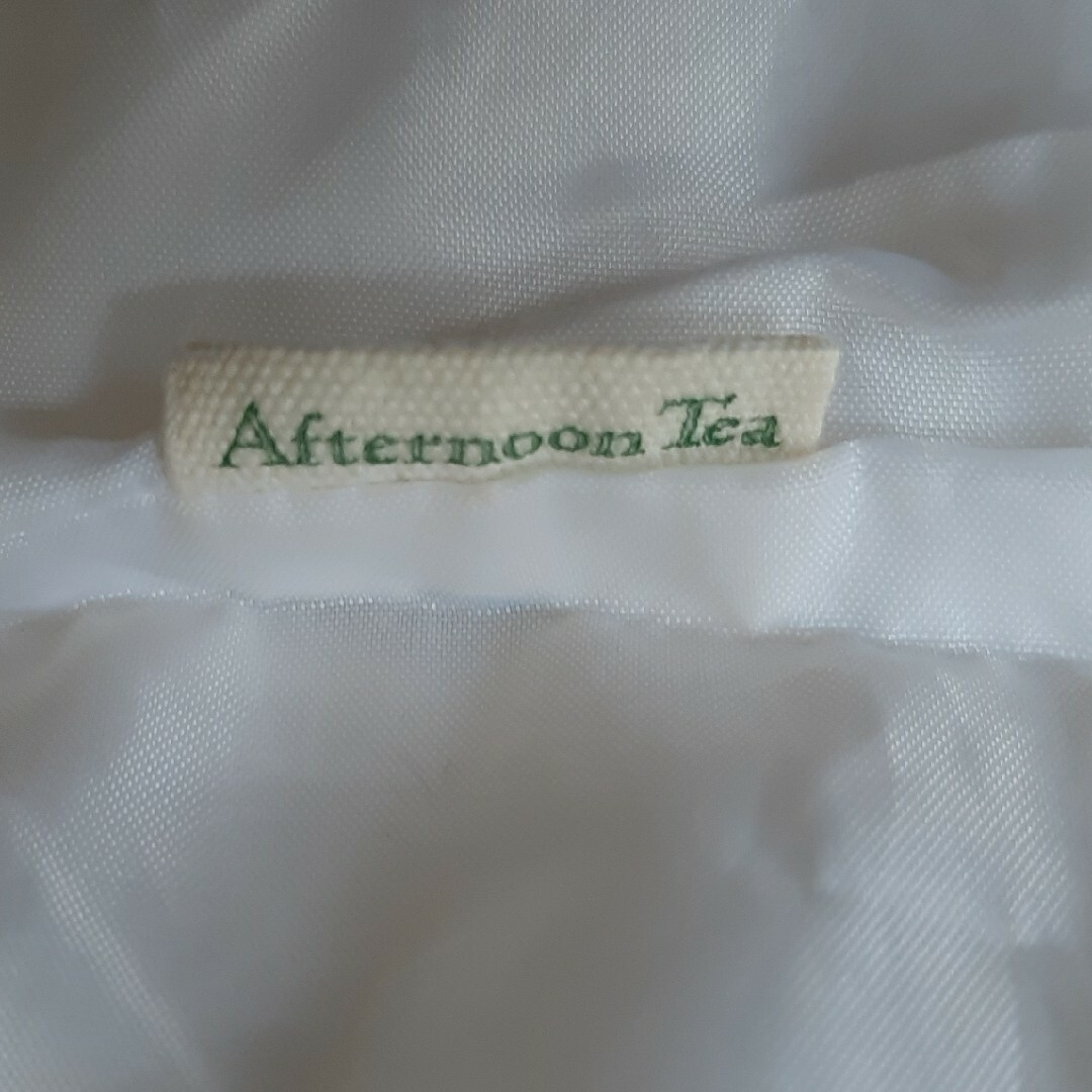 AfternoonTea(アフタヌーンティー)のアフタヌーンティー　巾着袋 レディースのファッション小物(ポーチ)の商品写真