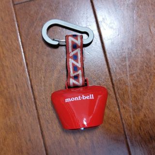 mont bell - mont-bell　熊よけの鈴