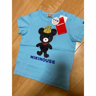 ミキハウス(mikihouse)のミキハウス　半袖Tシャツ　90㎝(Tシャツ/カットソー)