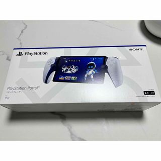 SONY - 新品 プレイステーション ポータル リモートプレーヤー PS5