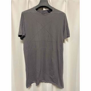 リックオウエンス(Rick Owens)のdrkshdw ダークシャドウ リックオウエンス Tシャツ XS S ④(Tシャツ/カットソー(半袖/袖なし))