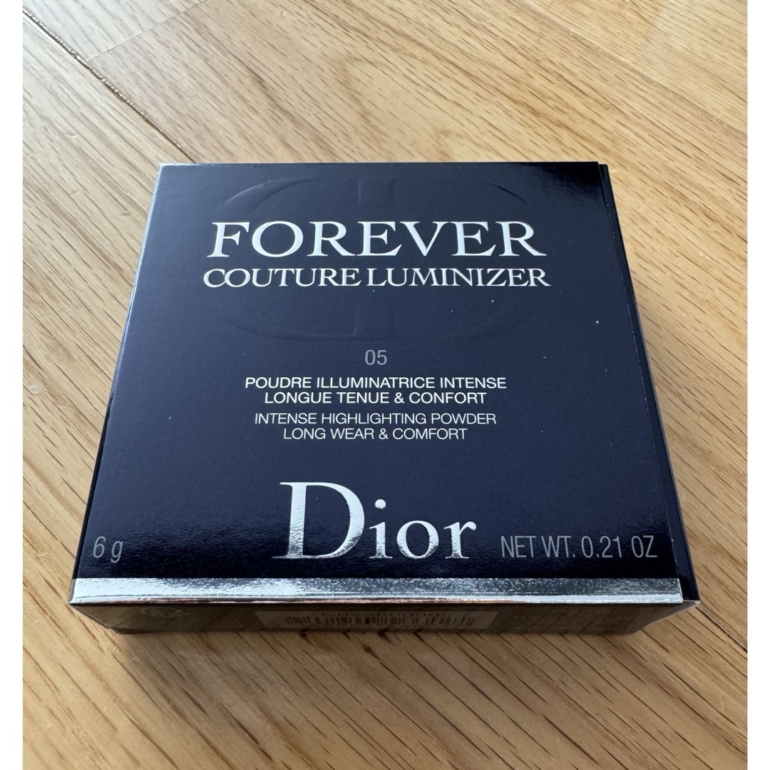 Dior(ディオール)のDior ディオールスキン ルミナイザー 05 ローズウッドグロウ コスメ/美容のベースメイク/化粧品(フェイスパウダー)の商品写真