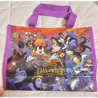 ディズニー(Disney)のディズニー　2016年ハロウィン　お菓子バッグ(キャラクターグッズ)