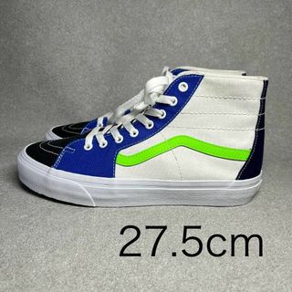 ヴァンズ(VANS)のバンズ スケートハイテーパードVR3 スニーカー 27.5cm マルチ(スニーカー)