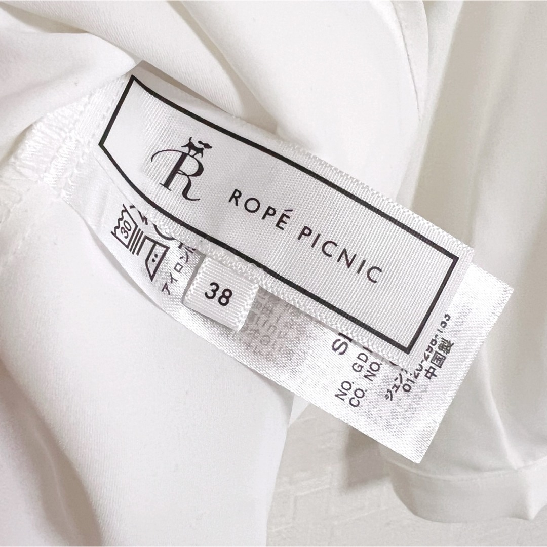 Rope' Picnic(ロペピクニック)のれんか様 専用【Mサイズ 38】 レディースのトップス(シャツ/ブラウス(長袖/七分))の商品写真