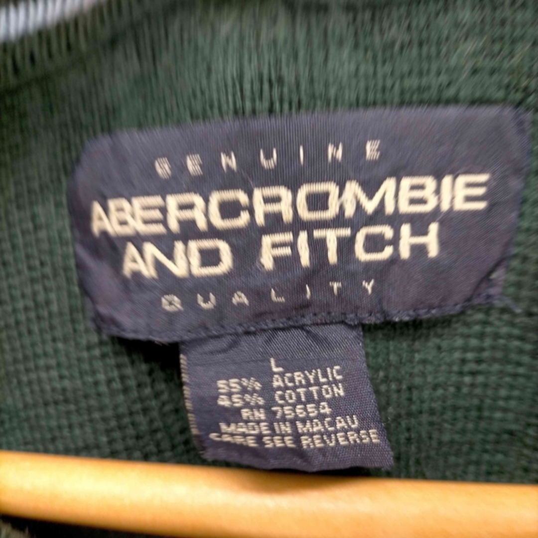 Abercrombie&Fitch(アバクロンビーアンドフィッチ)のAbercrombie & Fitch(アバクロンビーアンドフィッチ) メンズ メンズのトップス(Tシャツ/カットソー(七分/長袖))の商品写真