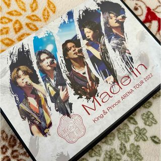 キングアンドプリンス(King & Prince)のMade in DVD(アイドル)