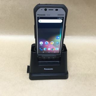 Panasonic - PANASONIC タブレット FZ-N1CKLAAZJ TOUGHPAD 16GB 4.7インチ Android6.0 WLAN WWAN BLUETOOTH カメラ クレードル