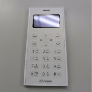 エヌティティドコモ(NTTdocomo)のドコモ　ON01(携帯電話本体)