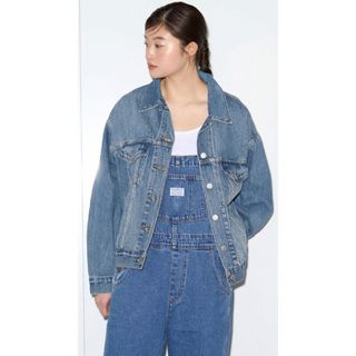 Levi's - 90S トラッカージャケット ミディアムインディゴ