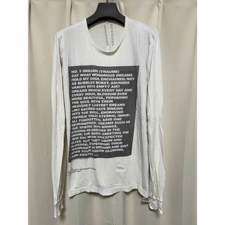 リックオウエンス(Rick Owens)のdrkshdw ダークシャドウ リックオウエンス Tシャツ XS S ⑨(Tシャツ/カットソー(七分/長袖))