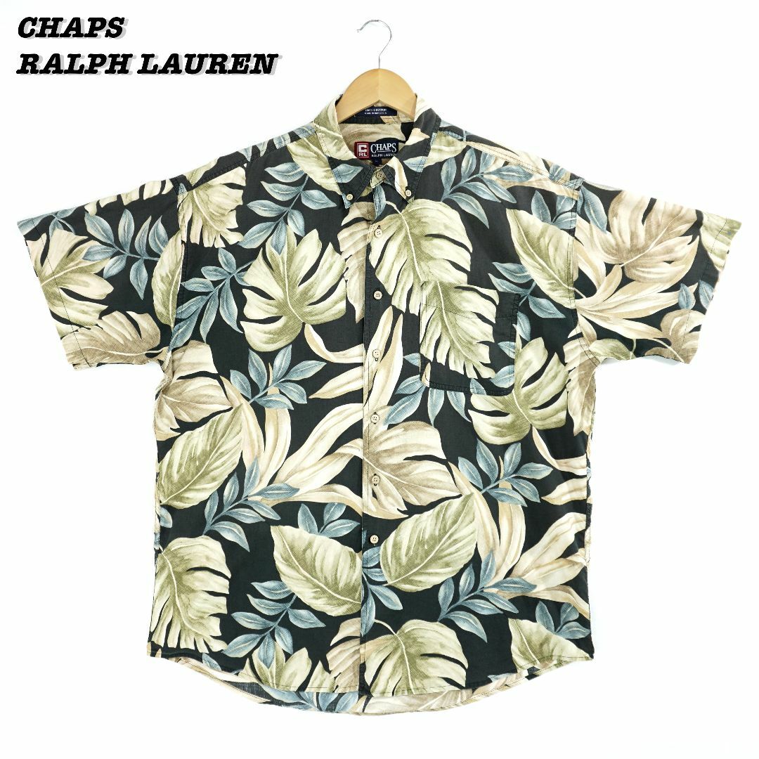 CHAPS(チャップス)のCHAPS RALPH LAUREN ALOHA SHIRTS SH24078 メンズのトップス(シャツ)の商品写真