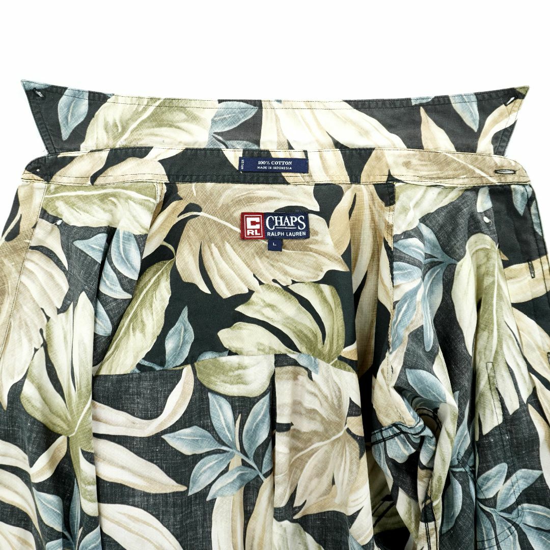 CHAPS(チャップス)のCHAPS RALPH LAUREN ALOHA SHIRTS SH24078 メンズのトップス(シャツ)の商品写真