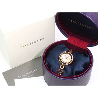 STAR JEWELRY - STAR JEWELRY スタージュエリー THE EARTH WATCH 