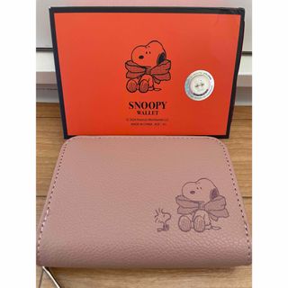 ピーナッツ(PEANUTS)のスヌーピー財布(財布)