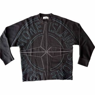 ストーンアイランド(STONE ISLAND)のSTONE ISLAND（ストーンアイランド） ニット・セーター(メンズ)(ニット/セーター)