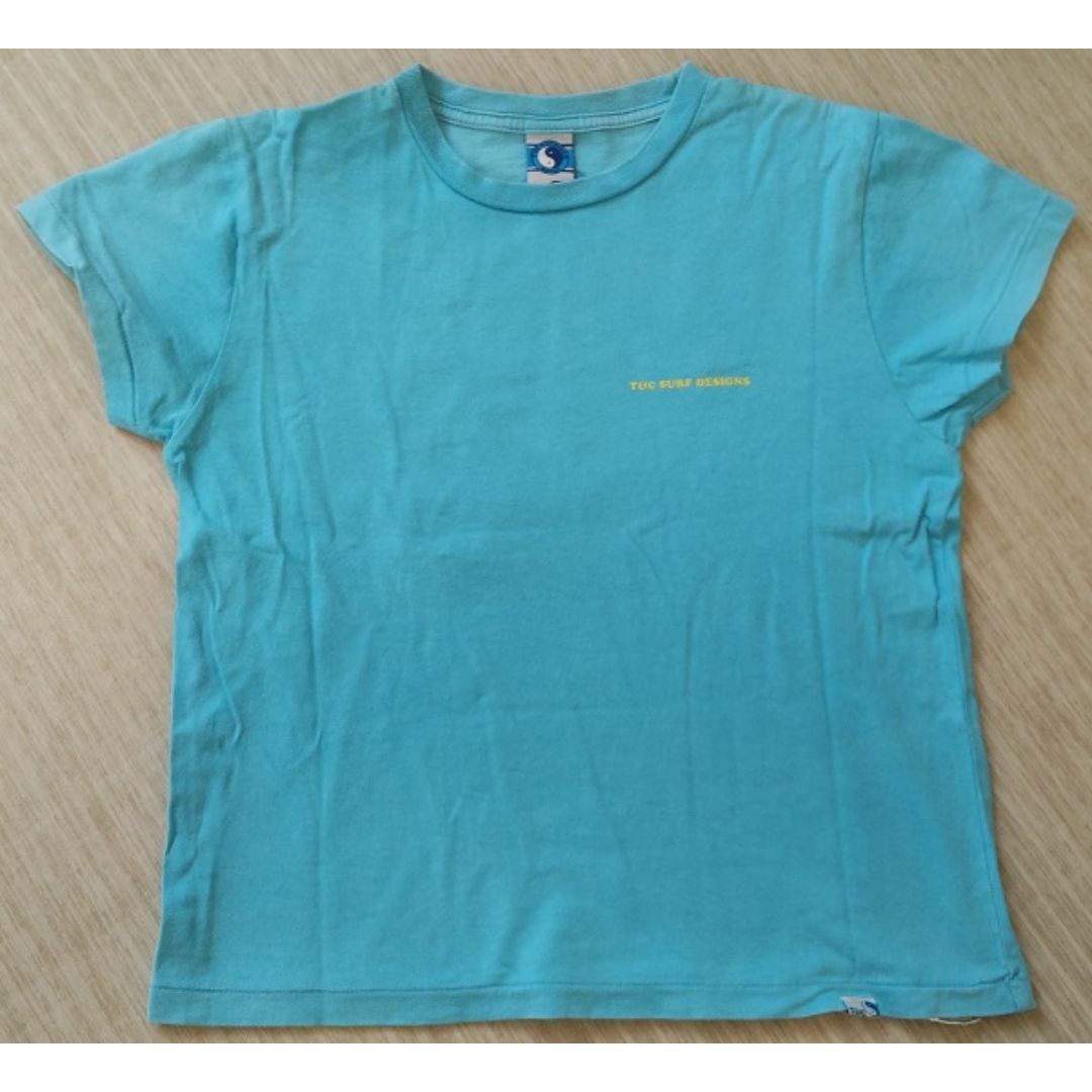 Town & Country(タウンアンドカントリー)のTOWN&COUNTRY 90年代 ヴィンテージ Ｔシャツ レディースのトップス(Tシャツ(半袖/袖なし))の商品写真