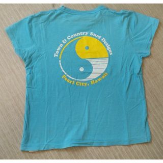 タウンアンドカントリー(Town & Country)のTOWN&COUNTRY 90年代 ヴィンテージ Ｔシャツ(Tシャツ(半袖/袖なし))